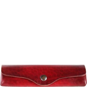 Mika Leather glasses case 15 cm