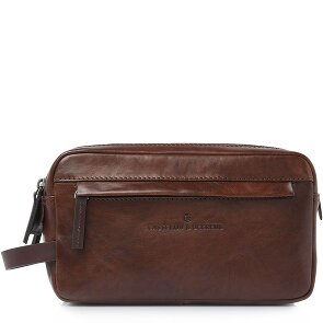 Castelijn & Beerens Rien Toilet bag Leather 25 cm