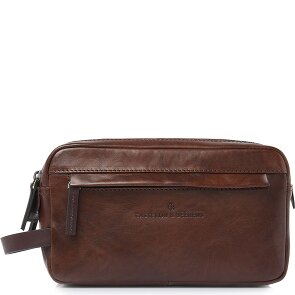 Castelijn & Beerens Rien Toilet bag Leather 25 cm