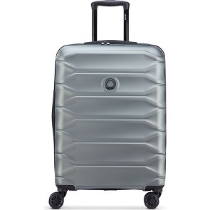 Delsey Paris Meteor 4 wheels Trolley 68 cm Expandable