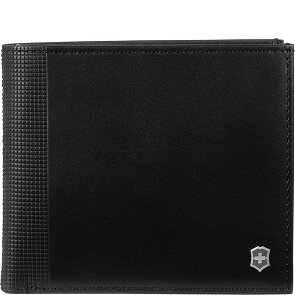 Victorinox Altius Alox Deluxe wallet RFID leather 11 cm
