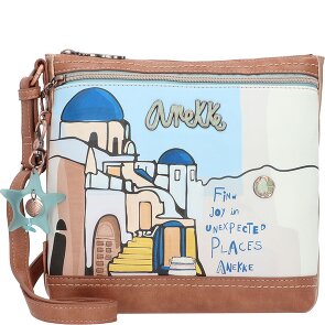 Anekke Mediterranean Sunrise Shoulder Bag 26 cm