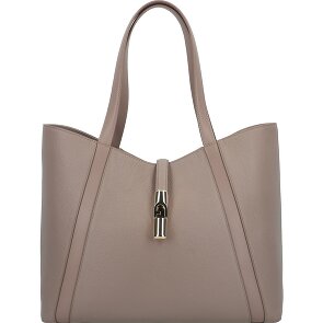 Furla Goccia Shopper Bag L Leather 37 cm