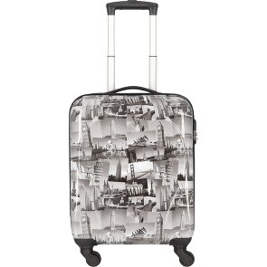 Nowi City 4 wheels Cabin trolley 55 cm Nowi City 4 wheels Cabin trolley 55 cm