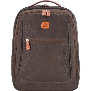 Bric's Life backpack 42 cm laptop compartment