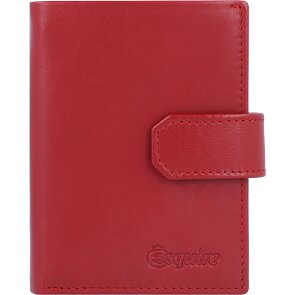 Esquire New Silk wallet leather 7.5 cm
