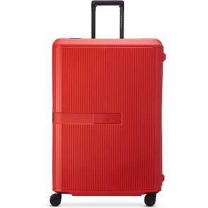 Delsey Paris x United Colors of Benetton Color Block Hardside 4-wheel trolley 76 cm