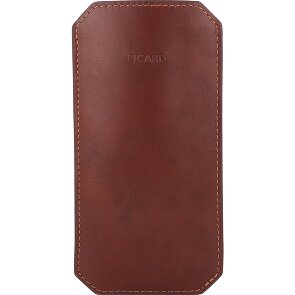 Picard Toscana Spectacle case Leather 2 cm