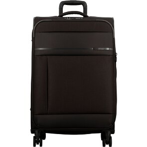 Jump Monthélys 4 wheels Trolley 67 cm with expansion pleat