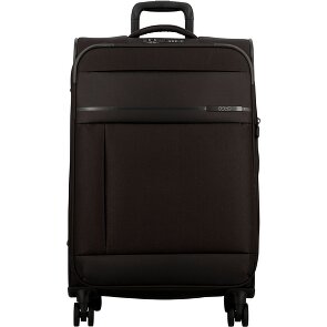 Jump Monthélys 4 wheels Trolley 67 cm with expansion pleat