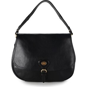 The Bridge Isadora Shoulder Bag Leather 30 cm