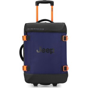 Jeep JS007C 2 wheels Cabin trolley 55 cm