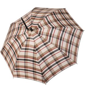 Doppler Steel burgundy stick umbrella 80 cm