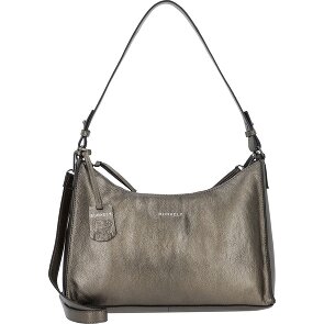 Burkely Creased Crystal Shoulder Bag Leather 31 cm