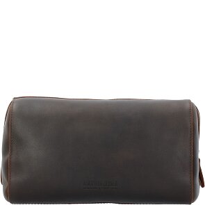 Leonhard Heyden Salisbury Toilet bag Leather 25 cm