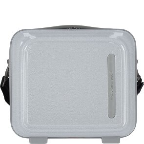 Mandarina Duck Logoduck + Glitter Beautycase 28.5 cm Mandarina Duck Logoduck + Glitter Beautycase 28.5 cm