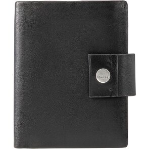 Maître Henau Dawina Wallet RFID protection Genuine Leather 12.5 cm