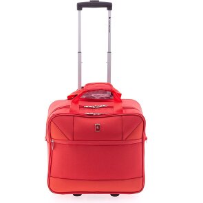 Gladiator 2100 2 wheels Pilot trolley 36 cm Laptop compartment
