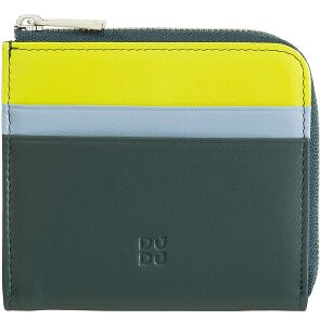 DuDu Lombok Wallet Genuine Leather 10.5 cm