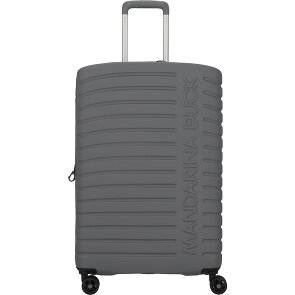 Mandarina Duck Flyduck 4 wheels Trolley 69 cm Expandable