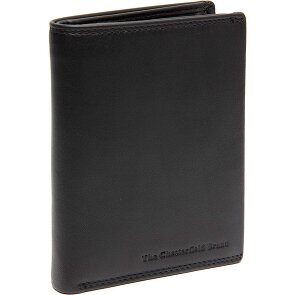 The Chesterfield Brand Hanson Wallet RFID protection Leather 9.5 cm