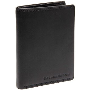 The Chesterfield Brand Hanson Wallet RFID protection Leather 9.5 cm