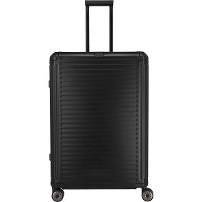 Travelite Next 4-Wheel Aluminum Trolley, 77 cm