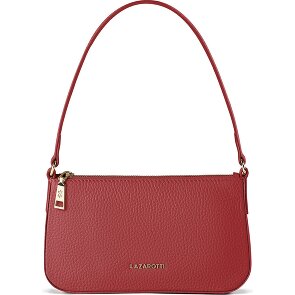 Lazarotti Bologna Leather Clutch Shoulder Bag, Leather, 22 cm