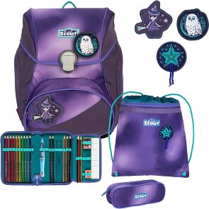 Scout Alpha satchel set 4pcs Superflash