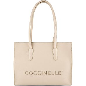 Coccinelle Myrtha Shopper Bag Leather 36 cm