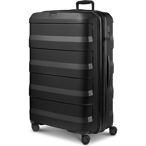 Redolz Pro PP 4 wheels Trolley 83 cm Expandable