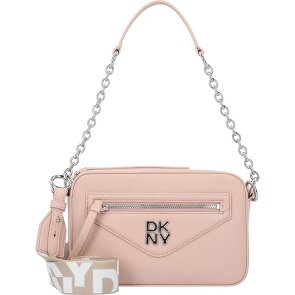 DKNY Milan Shoulder Bag Leather 22.5 cm DKNY Milan Shoulder Bag Leather 22.5 cm