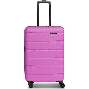Franky Munich 4.0 4-wheeled trolley M 66 cm with expansion fold