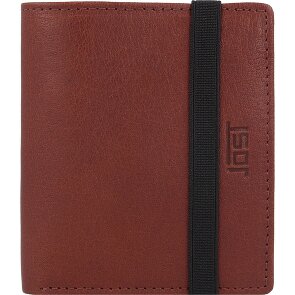 Jost Malmö Wallet Leather 8.5 cm