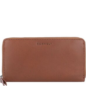Burkely Vintage Charly wallet RFID leather 19 cm