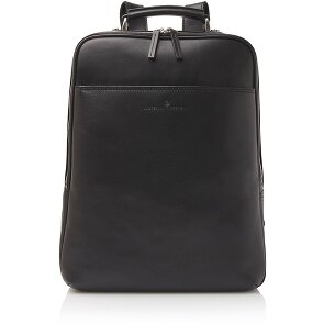 Castelijn & Beerens Verona backpack RFID leather 40 cm laptop compartment