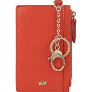 Braun Büffel Asti Key wallet Leather 8 cm