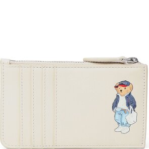 POLO RALPH LAUREN Bear Credit card case Leather 12.5 cm