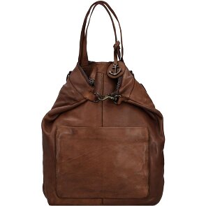 Harbour 2nd Cool Casual Orion backpack leather 38 cm laptop compartment Harbour 2nd Cool Casual Orion backpack leather 38 cm laptop compartment