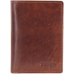 Greenland Nature Ruby wallet leather 9.5 cm
