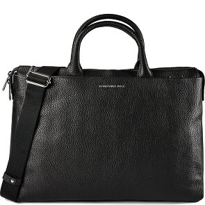 Mandarina Duck Mellow Urban Handbag Genuine Leather 40 cm Laptop compartment