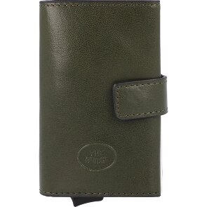 The Bridge Story Uomo business card case leather 6.5 cm