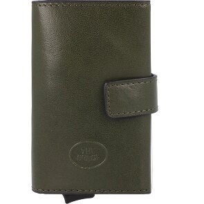 The Bridge Story Uomo business card case leather 6.5 cm