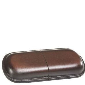 Mika Glasses case leather 18 cm