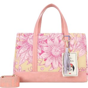 Fritzi aus Preußen Fritzi x Frida Kahlo Limited Bloom Shoulder Bag 29 cm