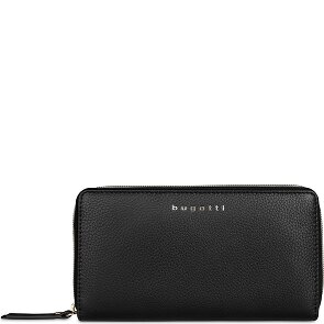 Bugatti Emilia Wallet RFID protection Leather 19 cm