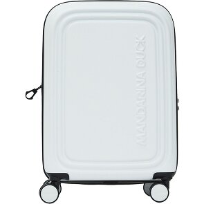 Mandarina Duck Logoduck 4 Roll Cabin Trolley 55 cm