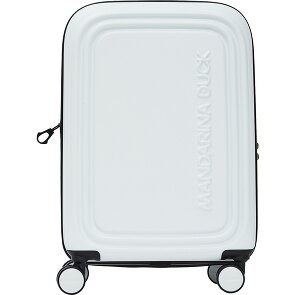 Mandarina Duck Logoduck 4 Roll Cabin Trolley 55 cm