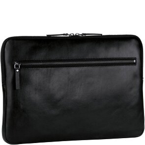 Leonhard Heyden Cambridge laptop sleeve leather 35 cm
