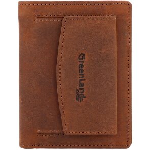Greenland Nature Montenegro wallet RFID leather 9 cm